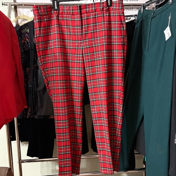 Talbots wool blend pant size 14 petite - Picture 1 of 4